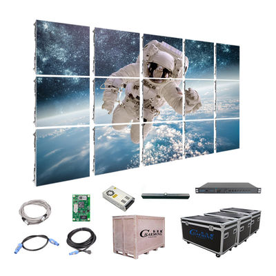 Display esterno a LED P3.91 per Billboard Commercial Plaza