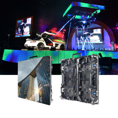 Display esterno a LED P3.91 per grandi cartelloni pubblicitari