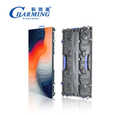 Pubblicità P2.6 P2.98 Serie K Led Screen all'interno all'esterno LED Screen billboard con più modelli