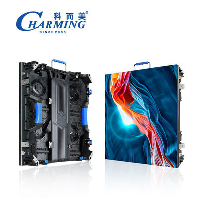 Pubblicità P2.6 P2.98 Serie K Led Screen all'interno all'esterno LED Screen billboard con più modelli