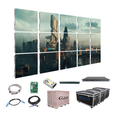 Hard Connection Screen LED Indoor Outdoor Splicing senza soluzione di continuità P2.6 P2.98 Kaito K Series Led Screen