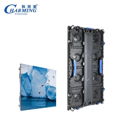 Contrasto superiore estendere varie forme 1/32 Scansione P2.6 Serie Kaito-K Indoor Video Wall Display con 10000 ore di lavoro