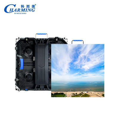 Schermo LED a manutenzione frontale magnetica - P1.86/P2/P2.5 Ultra-Sottile 52mm Serie C per Interni