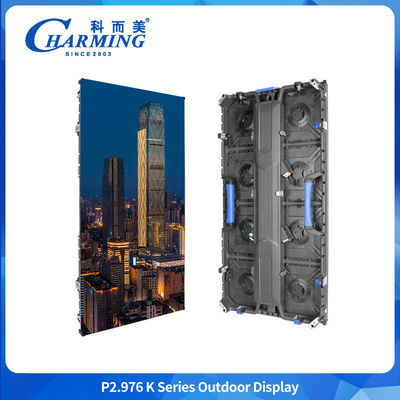 P2.604 P2.98 P3.91 Display LED per interni e esterni