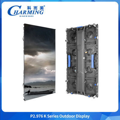 P2.604 P2.98 P3.91 Display LED per interni e esterni