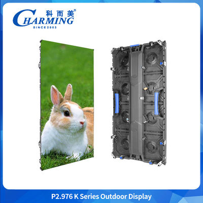Alta risoluzione P2.6 P2.98 Noleggio LED Display Screen Board LED Parete 8K impermeabile