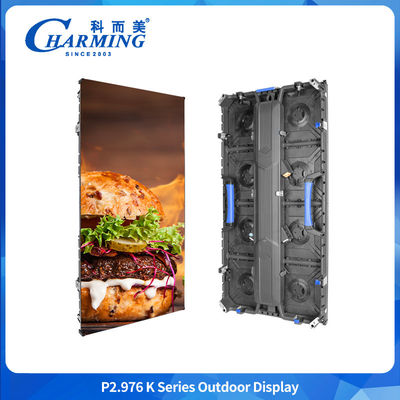 P2.98 Display video a led 3840Hz Alta frequenza di aggiornamento Screen a LED a noleggio con migliore qualità e prezzo