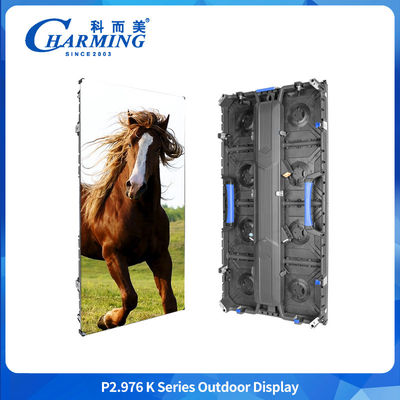 Led Video Wall Led Indoor Screen Curved P2.6 P2.9 P3.91 Indoor Led Large Screen Display