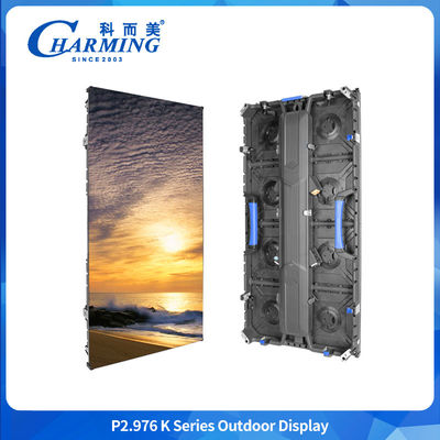 P1.95 P2.5 P2.6 P2.98 P3.91 P4.81 Display LED IP68 impermeabile