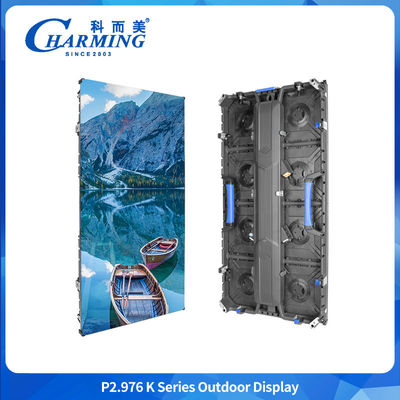 P1.95 P2.5 P2.6 P2.98 P3.91 P4.81 Display LED IP68 impermeabile