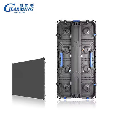 Lunga durata di servizio e garanzia P2.6 LED INDOOR SCREEN DISPLAY PER SHOP,RECLAM