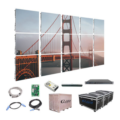 Lunga durata di servizio e garanzia P2.6 LED INDOOR SCREEN DISPLAY PER SHOP,RECLAM