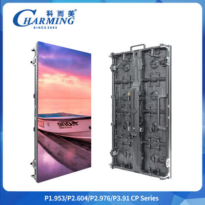 schermo HD all'aperto e all'interno Noleggio LED Display Screen 7kg/14kg Led P2.6-P3.91 Performance Concert Led Display Promozioni