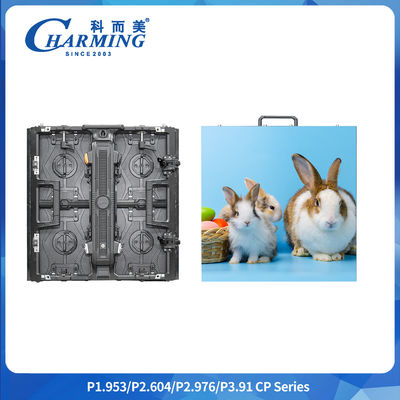 HD P1.9 P2.6 P2.98 Video Screen Led Esterno P3.91 Screen Led Esterno Con 5000CD/m2 Alta luminosità