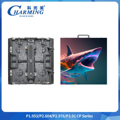 7680Hz LED Screen Outdoor Indoor P3.9 Outdoor Led Screen con parete di schermo a led flessibile