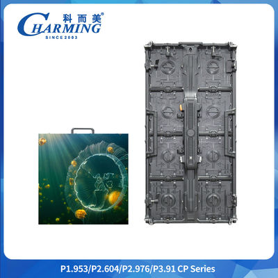 7680hz Full Sexy Video Smd schermo a led fisso 10%~90%RH P1.9-3.9 Per noleggio interno Scena a LED schermo display schermo pubblicitario interno