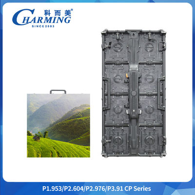 7680Hz Full HD Led Screen P3.91 Per Scena a Led a Colore Interno ed Esterno