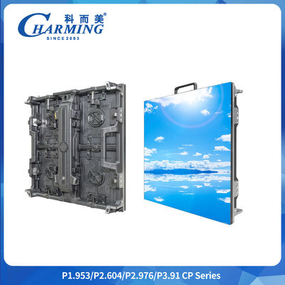 Display a LED P2.6/P2.9/P3.91 di alta qualità di luce esterna da 20 anni di fabbrica in Cina
