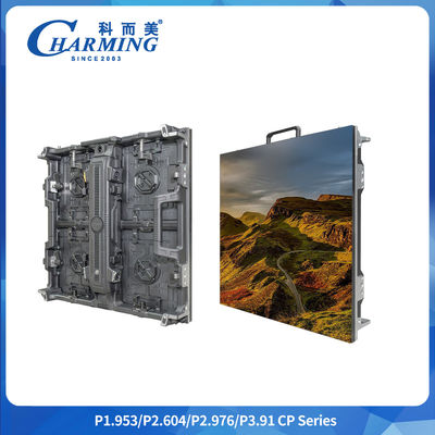 Display a LED P2.6/P2.9/P3.91 di alta qualità di luce esterna da 20 anni di fabbrica in Cina