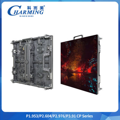 Ultra Thinand Outdoor P2.6/P2.9/P3.91 LED Display da 20 anni di impianto in Cina