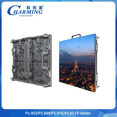 Facile da installare P1.9-3.9mm Ip43 Full Sexy Video Indoor Led Screen 10%~90%Rh Per Indoor Rental Led Display Screen And Indoor Advertising