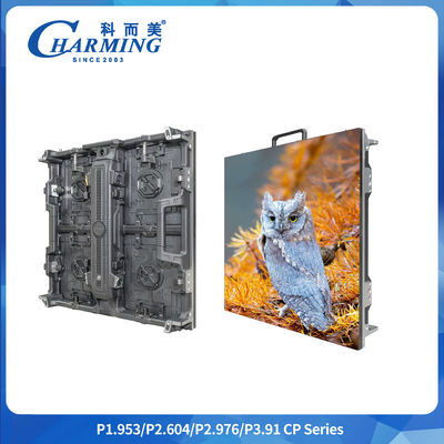 Ultra Thinand Outdoor P2.6/P2.9/P3.91 LED Display da 20 anni di impianto in Cina