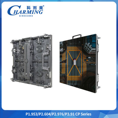 P2.6mm 4k Indoor Led Screen Indoor Fixed Led Screen Screens Commerciale Pubblicità Indoor Led Display