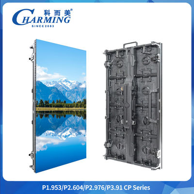 Screen a LED a colori P2.9mm all'interno Rental Stage Led Screen 7680hz Full Color Indoor Hd Screen Commerciale Pubblicità Indoor Led Display