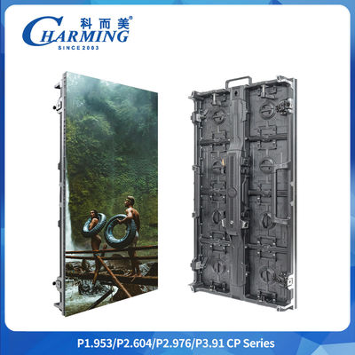 500x500mm/500x1000mm P2.604 Outdoor Jumbo Led Screen Full Color Outdoor Led Display Screen Vid Flessibile Led Screen