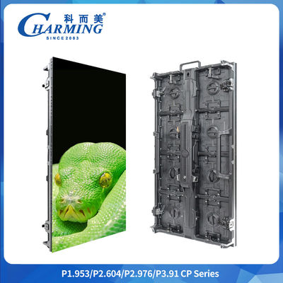 Display LED ultra-sottile e versatile per esterni P2.6/P2.9/p3.91