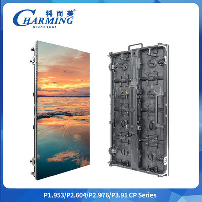 Display LED ultra-sottile e versatile per esterni P2.6/P2.9/p3.91