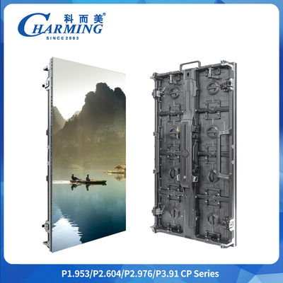 schermo video muro impermeabile interno LED Display Vide interno full color LED Display P2.604 schermo interno LED Display grande schermo video