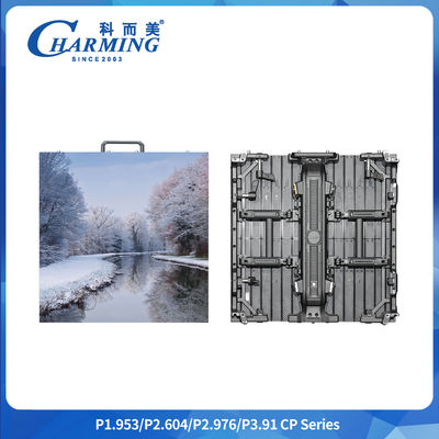 P1.953 Video Indoor Led Display Full Sexy Video 1080p Full Hd Indoor Led Screen Per la pubblicità interna