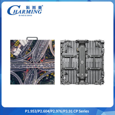 P1.953 Video Indoor Led Display Full Sexy Video 1080p Full Hd Indoor Led Screen Per la pubblicità interna