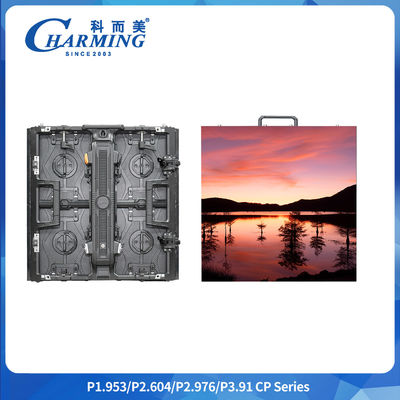 HD P2.6 Video Screen Led Indoor Noleggio P2.98 Fornitore Screen Led Outdoor Rental Screen P3.91 Screen Led Display Parete video