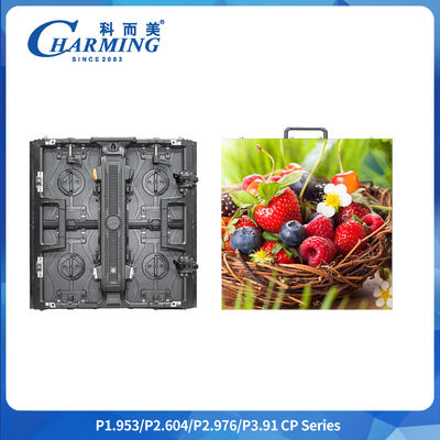 65536 Punto/m2 Sxey video all'interno LED Display Screen P1.9 P2.6 P2.98 P3.91 Noleggio LED Panel Screen Wall