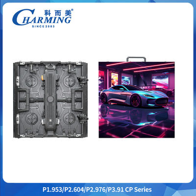 Saldatura di precisione a colori pieni Grande P3.91 Noleggio interno Smd Video pubblicitario P2.98 Parete dell'edificio Hd 7680p Hd Display P2.6 schermo a led