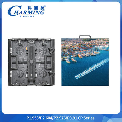 Charming Led CP Series P3.91 Video Indoor Led Display Led Screen Outdoor Colori più ricchi Flessibile LED Screen