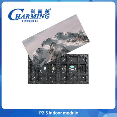 3840Hz Incantevole P2.5 Moduli Led Indoor Large Full Color 16bit Screen Display Video P2 P3 P4 P5 Tabella pubblicitaria interna