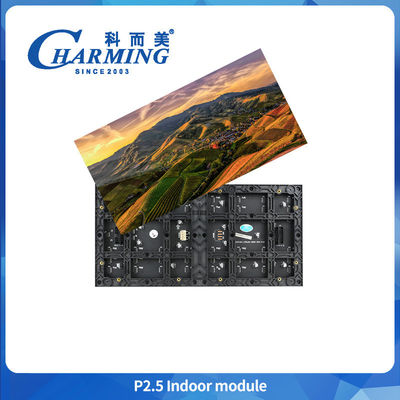 320x160MM P2 P2.5 Video Led Modulo 24W SMD2020 Indoor Led Wall