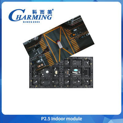 320x160MM P2 P2.5 Video Led Modulo 24W SMD2020 Indoor Led Wall