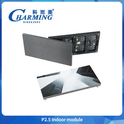 Cina Fabbrica IP50 SMD2020 LED Display Screen Module 3840Hz Indoor Led Module P2.5 Alte prestazioni