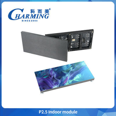 16 bit HD Full Color Indoor P2 P2.5 P3 P4 P5 Modulo a Led schermo pubblicitario DC 5V Indoor Con 3840 Hz