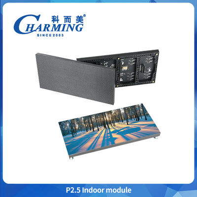 Modulo a LED a splicing senza soluzione di continuità P2.5 P3 P4 P5 4k Indoor Led Module in stock per la visualizzazione in sala conferenze interna