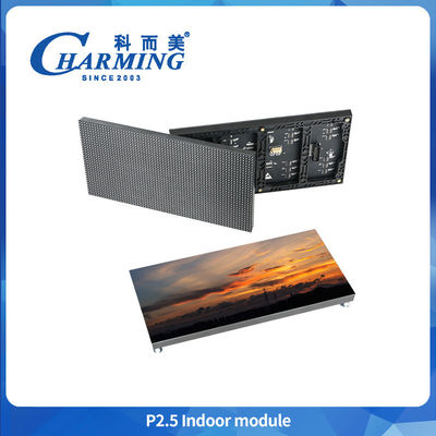 Modulo a LED a splicing senza soluzione di continuità P2.5 P3 P4 P5 4k Indoor Led Module in stock per la visualizzazione in sala conferenze interna