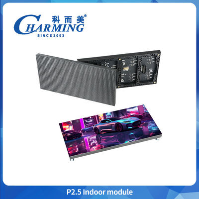 saldatura di precisione a colori completi 24W grande video 3d interno smd pubblicità muro edificio hd 1920p 3840p display hd p2.5 led Moduli schermo