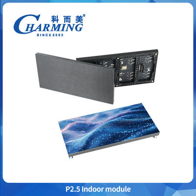IP50 Modulo a LED SMD P2 P2.5 P3 P4 P5 Modulo di schermo a LED per interni