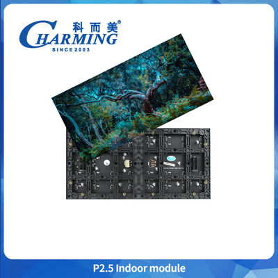 Modulo a LED P2.5 Screen Modulo a LED Indoor Modulo a LED Fixed Indoor Screen Display 320*160mm Modulo a LED Indoor