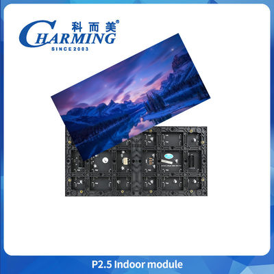320X160mm Led P2 P2.5 Video P3 P4 P5 Modulo di schermo pubblicitario 3840Hz Modulo di schermo interno a led