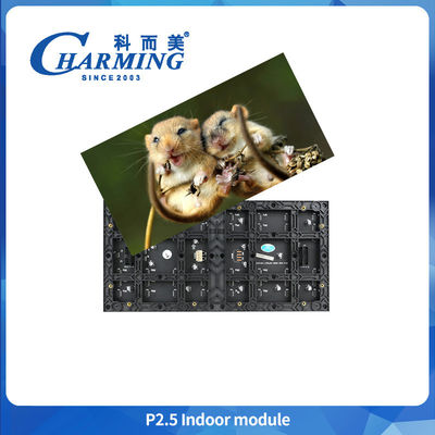 320X160mm Indoor P2 P2.5 P3 P4 P5 Modulo a Led schermo pubblicitario 3840Hz schermo pubblicitario Indoor